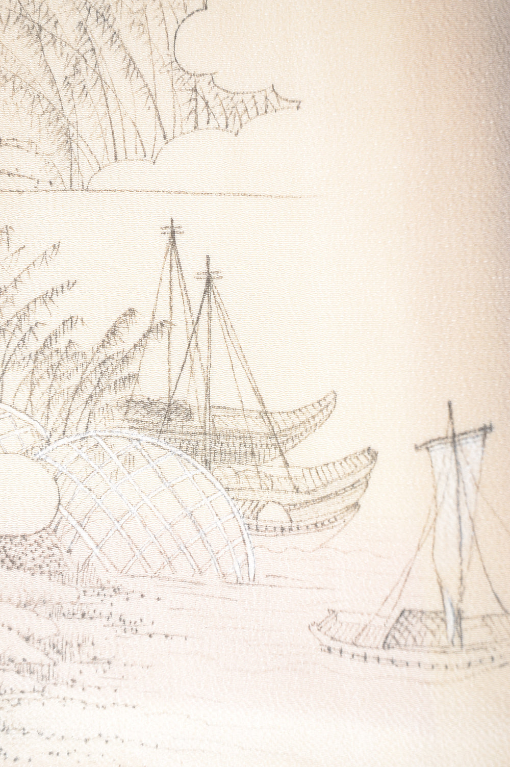 Japanese kimono 6 items set / TK #1-527