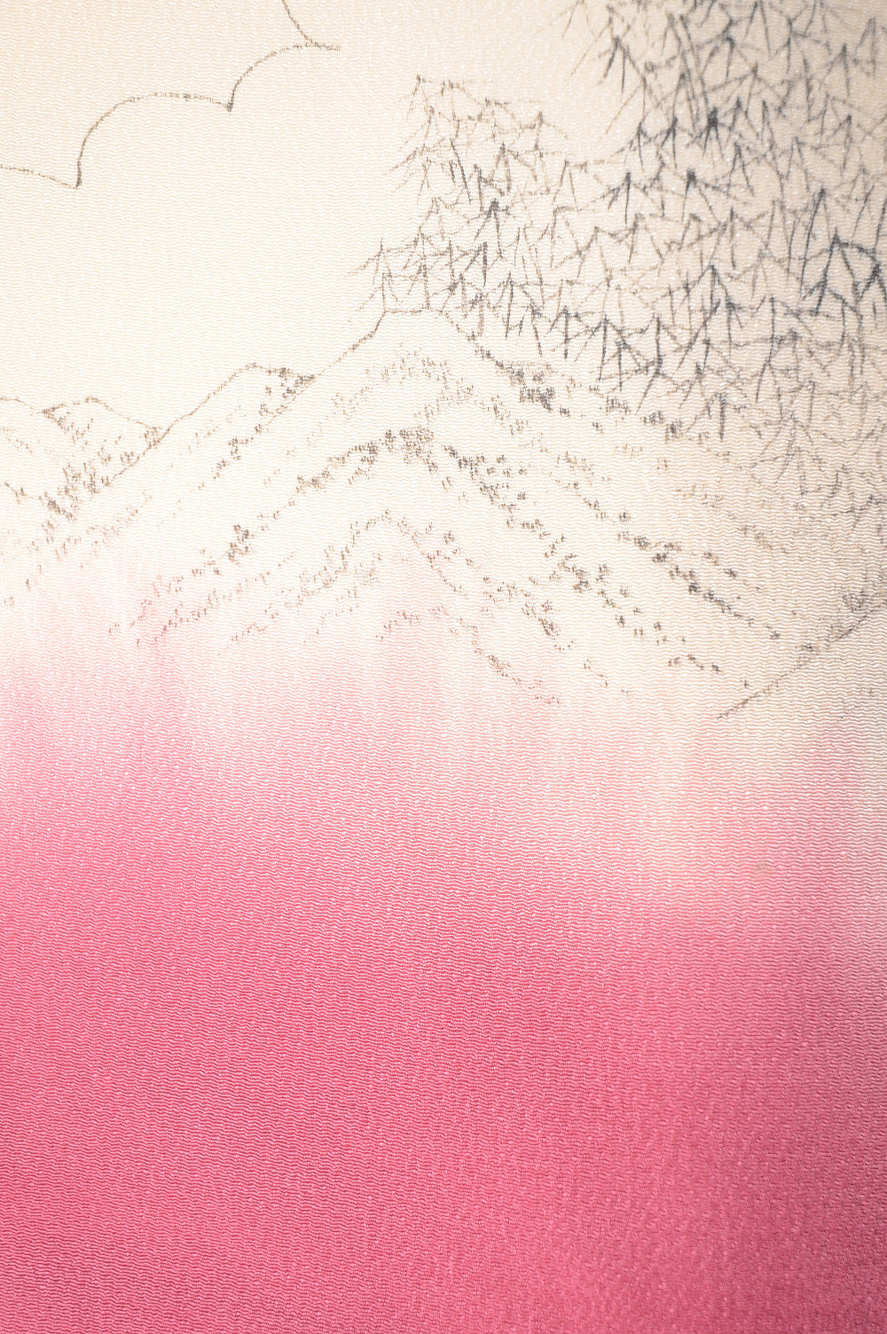 Japanese kimono 6 items set / TK #1-527