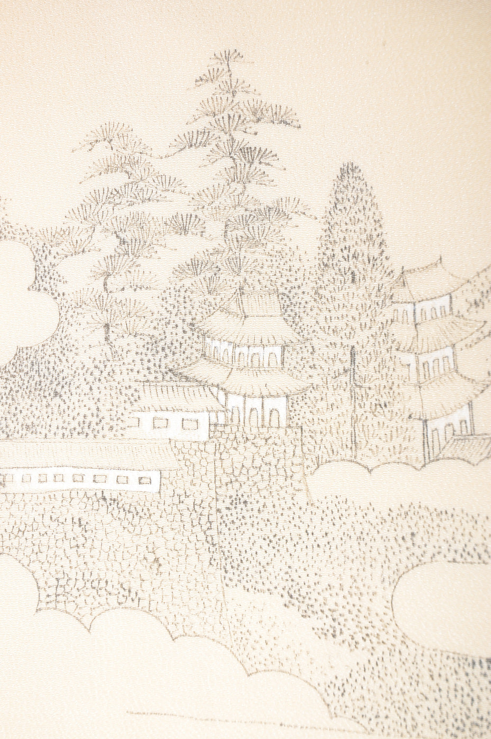 Japanese kimono 6 items set / TK #1-527