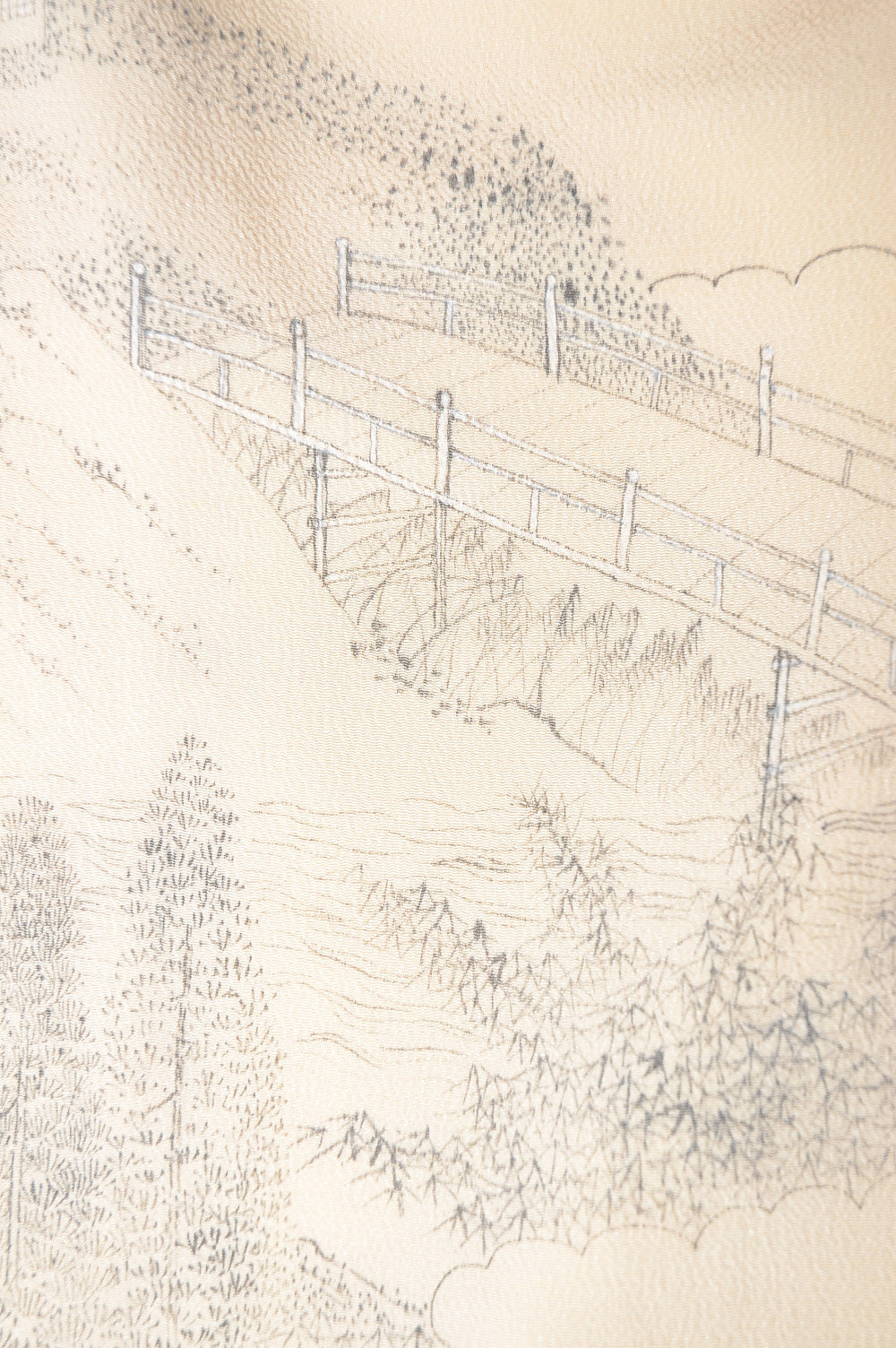 Japanese kimono 6 items set / TK #1-527