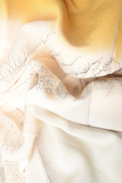 Japanese kimono 6 items set / TK #1-527