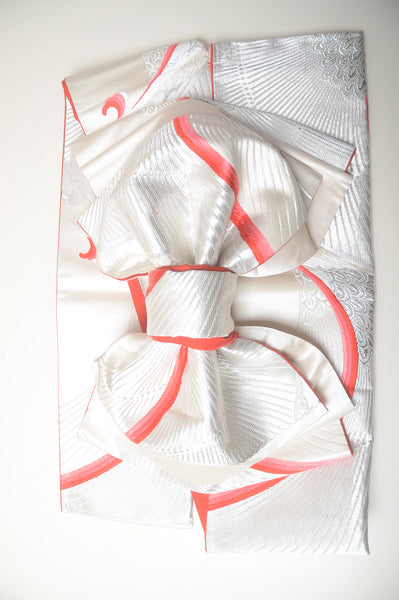 Long-sleeved kimono 6 items set / Furisode / FK#1-359