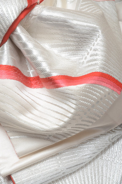 Long-sleeved kimono 6 items set / Furisode / FK#1-359