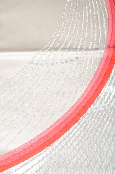 Long-sleeved kimono 6 items set / Furisode / FK#1-359