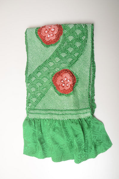 Long-sleeved kimono 6 items set / Furisode / FK#1-359