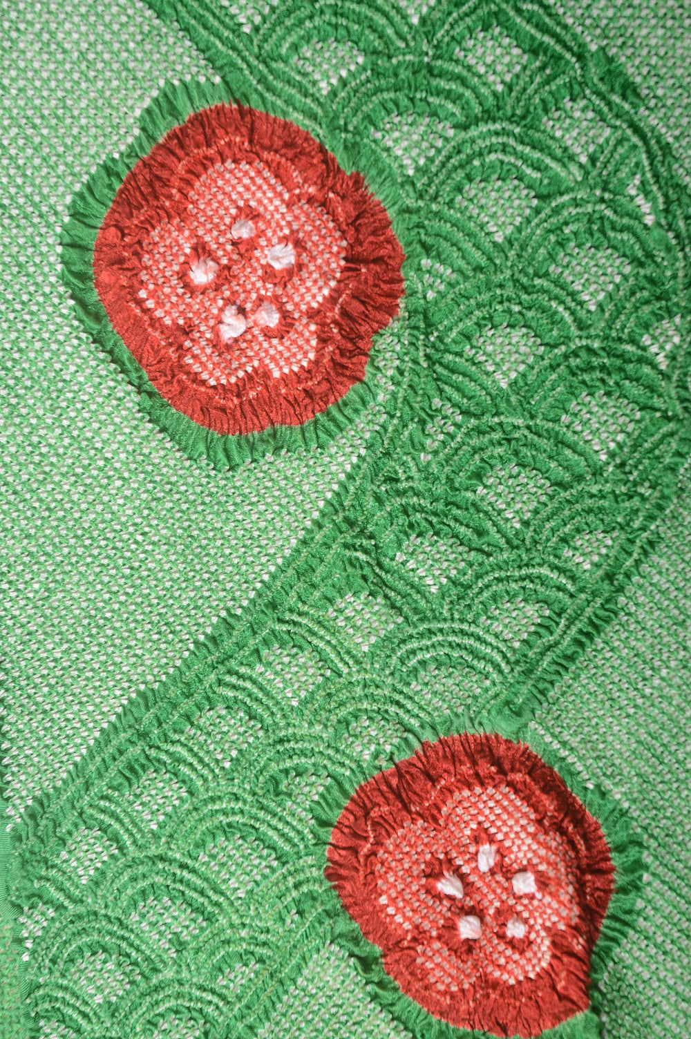 Long-sleeved kimono 6 items set / Furisode / FK#1-359