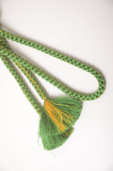 Long-sleeved kimono 6 items set / Furisode / FK#1-359