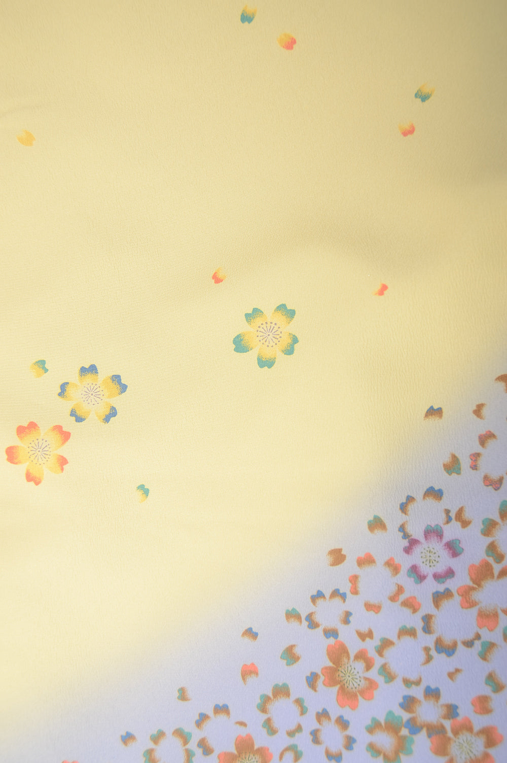 Long-sleeved kimono / Furisode / FK#1-248