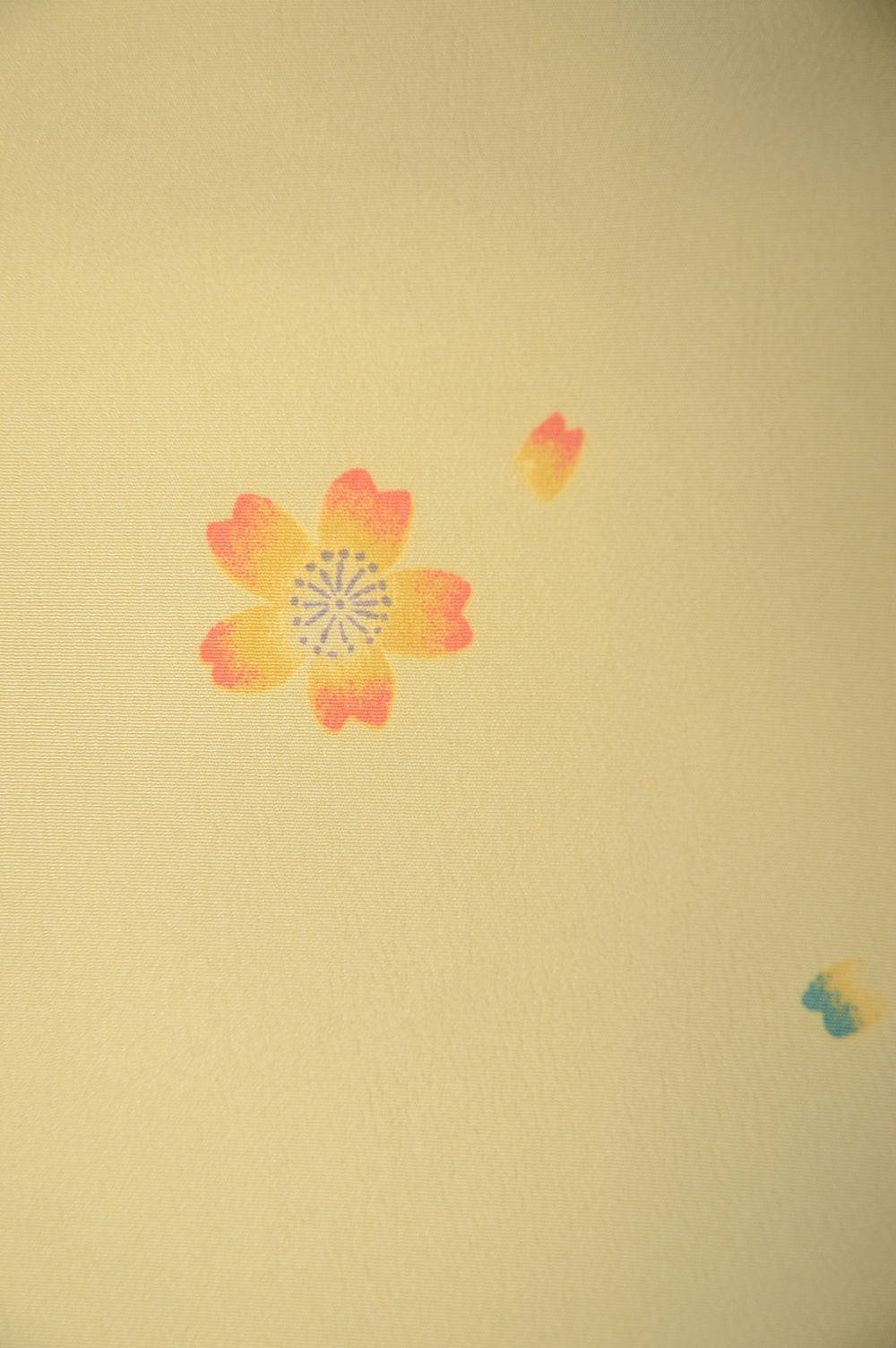 Long-sleeved kimono / Furisode / FK#1-248