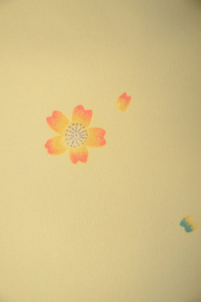 Long-sleeved kimono / Furisode / FK#1-248