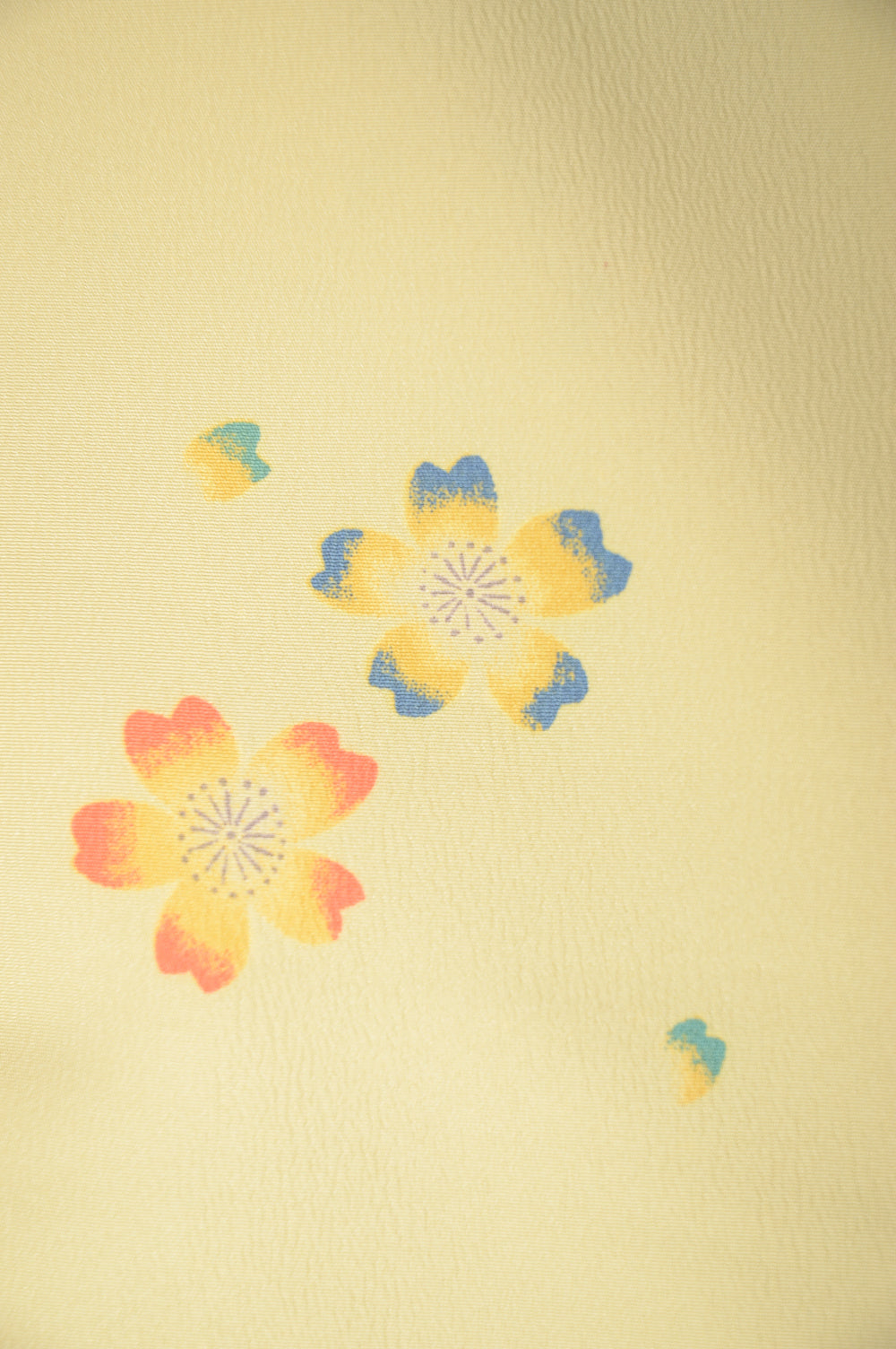 Long-sleeved kimono / Furisode / FK#1-248