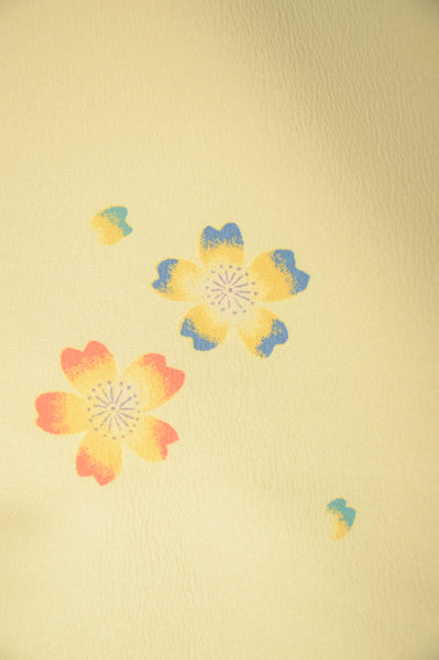 Long-sleeved kimono / Furisode / FK#1-248