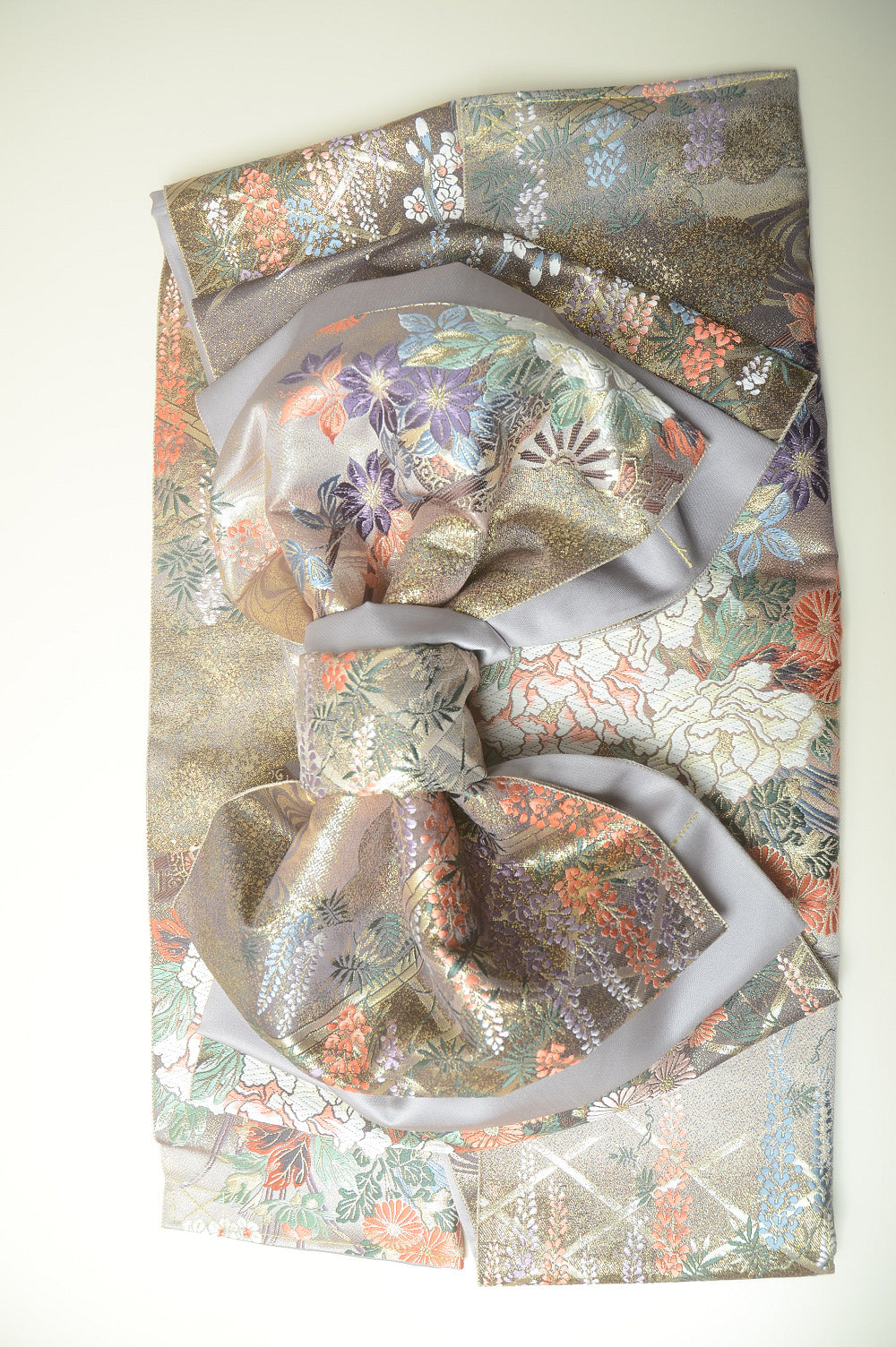 Long-sleeved kimono 6 items set / Furisode / FK#1-360