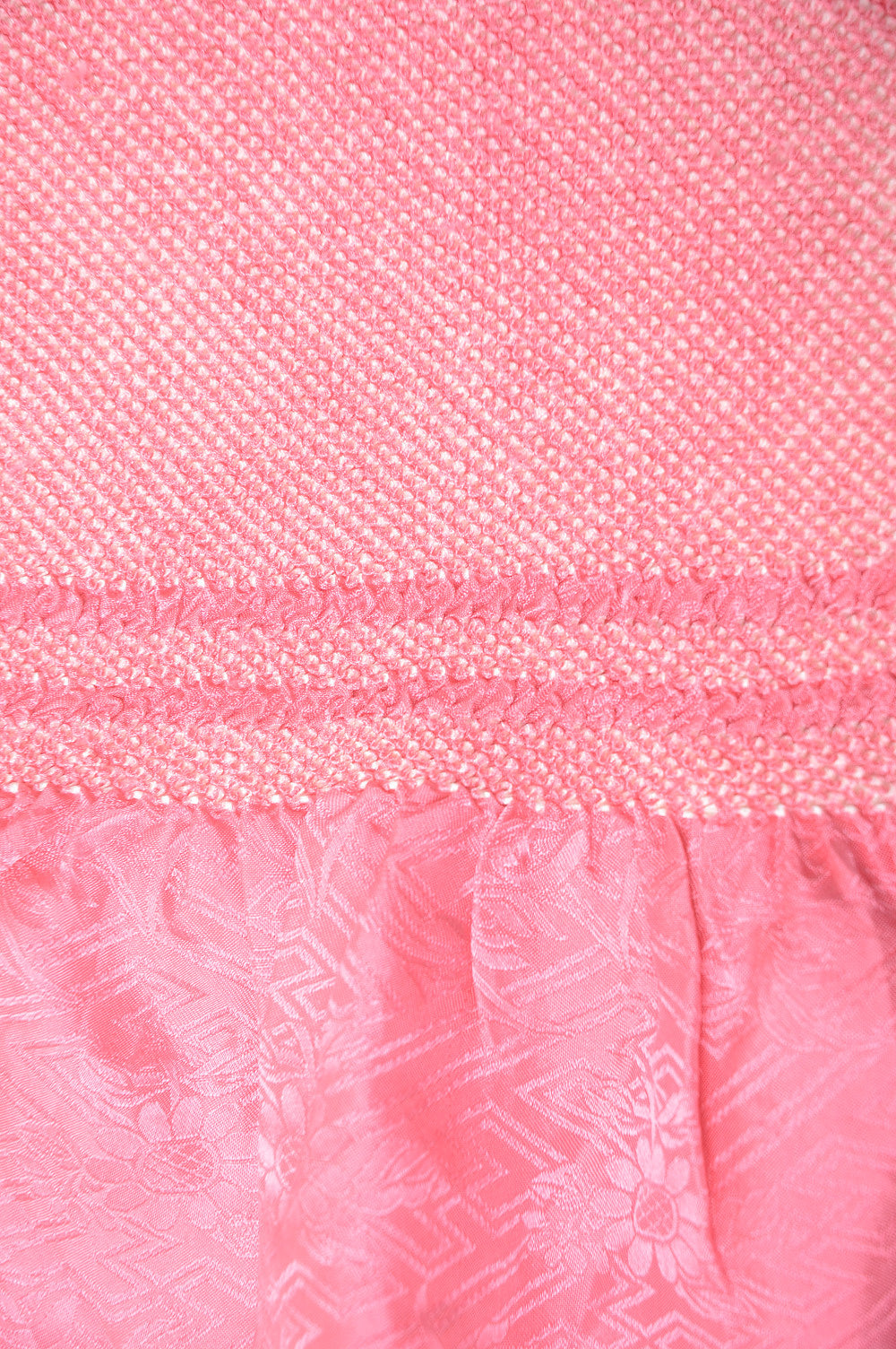 Long-sleeved kimono 6 items set / Furisode / FK#1-360