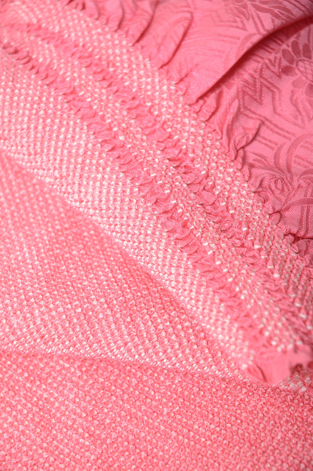 Long-sleeved kimono 6 items set / Furisode / FK#1-360