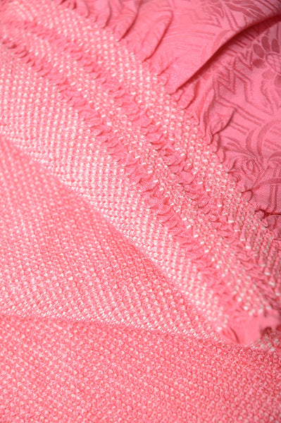 Long-sleeved kimono 6 items set / Furisode / FK#1-360