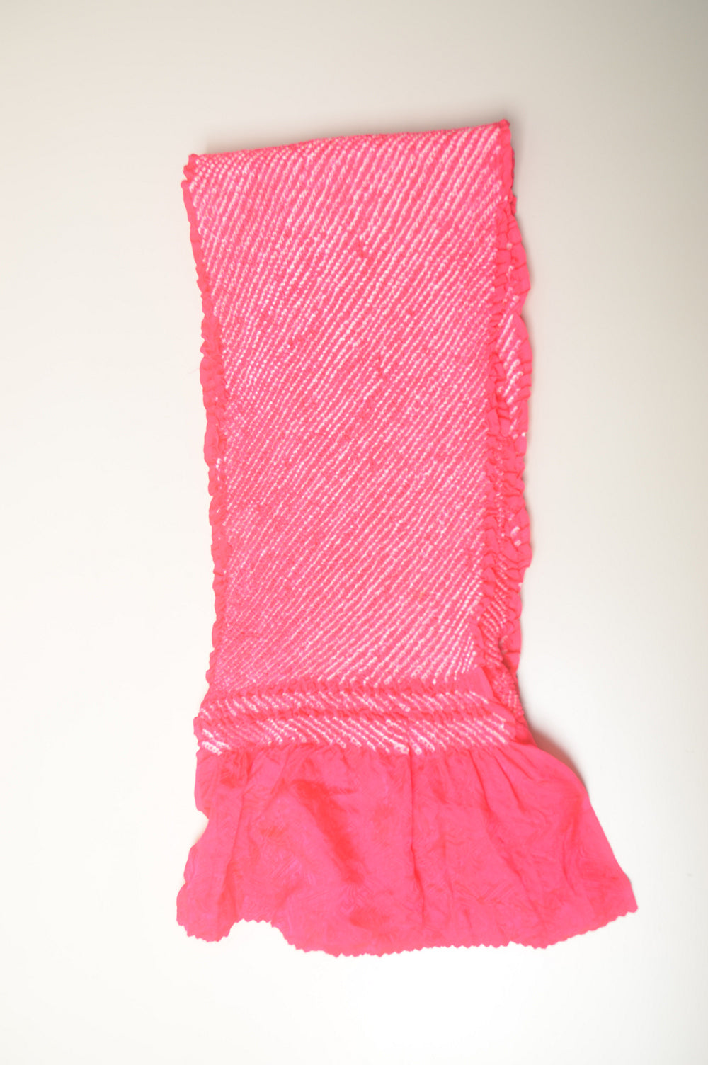 Long-sleeved kimono 6 items set / Furisode / FK#1-361