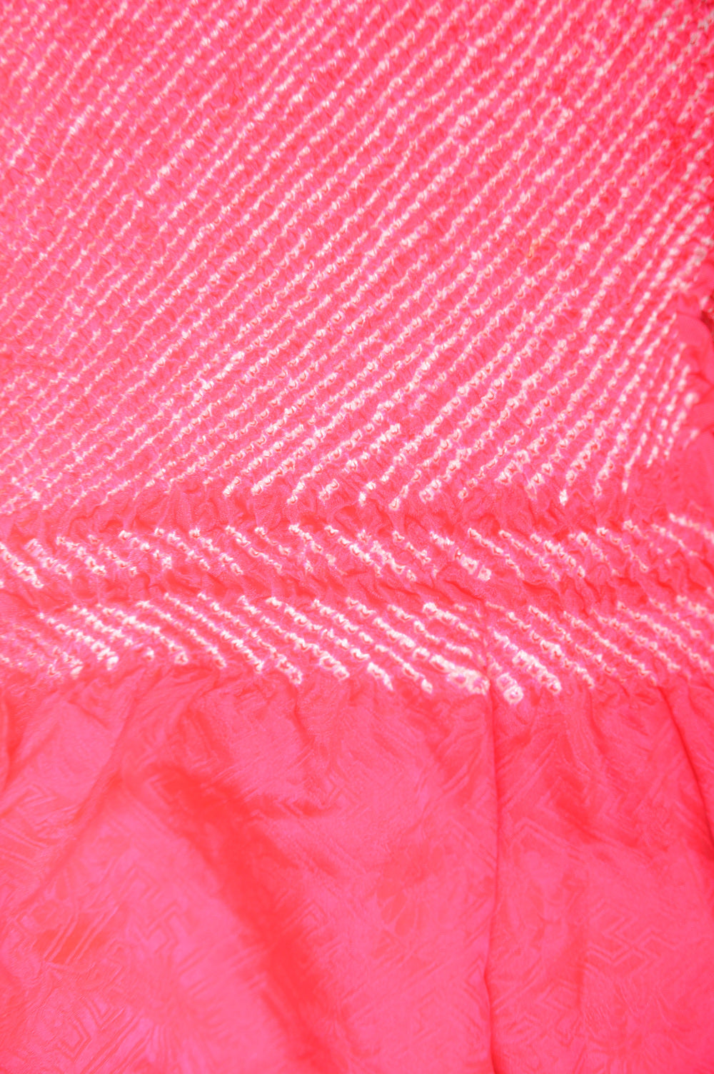 Long-sleeved kimono 6 items set / Furisode / FK#1-361