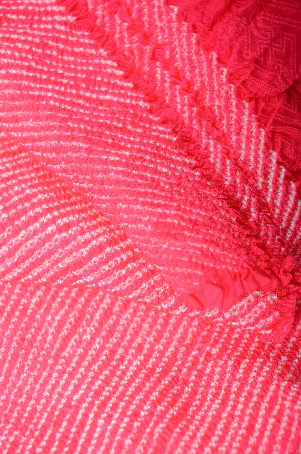 Long-sleeved kimono 6 items set / Furisode / FK#1-361