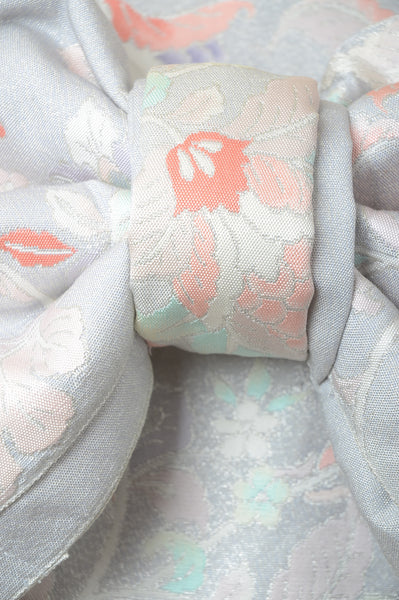 Long-sleeved kimono 6 items set / Furisode / FK#1-362