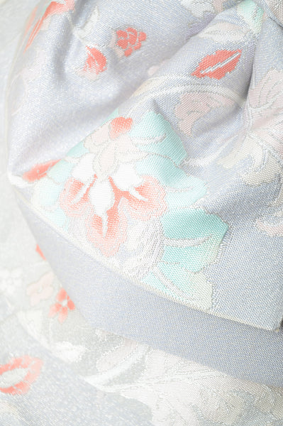 Long-sleeved kimono 6 items set / Furisode / FK#1-362