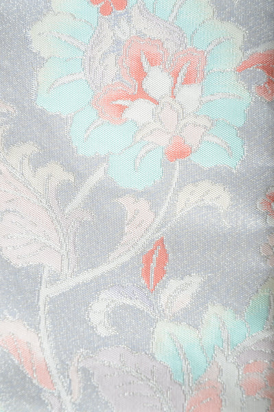 Long-sleeved kimono 6 items set / Furisode / FK#1-362