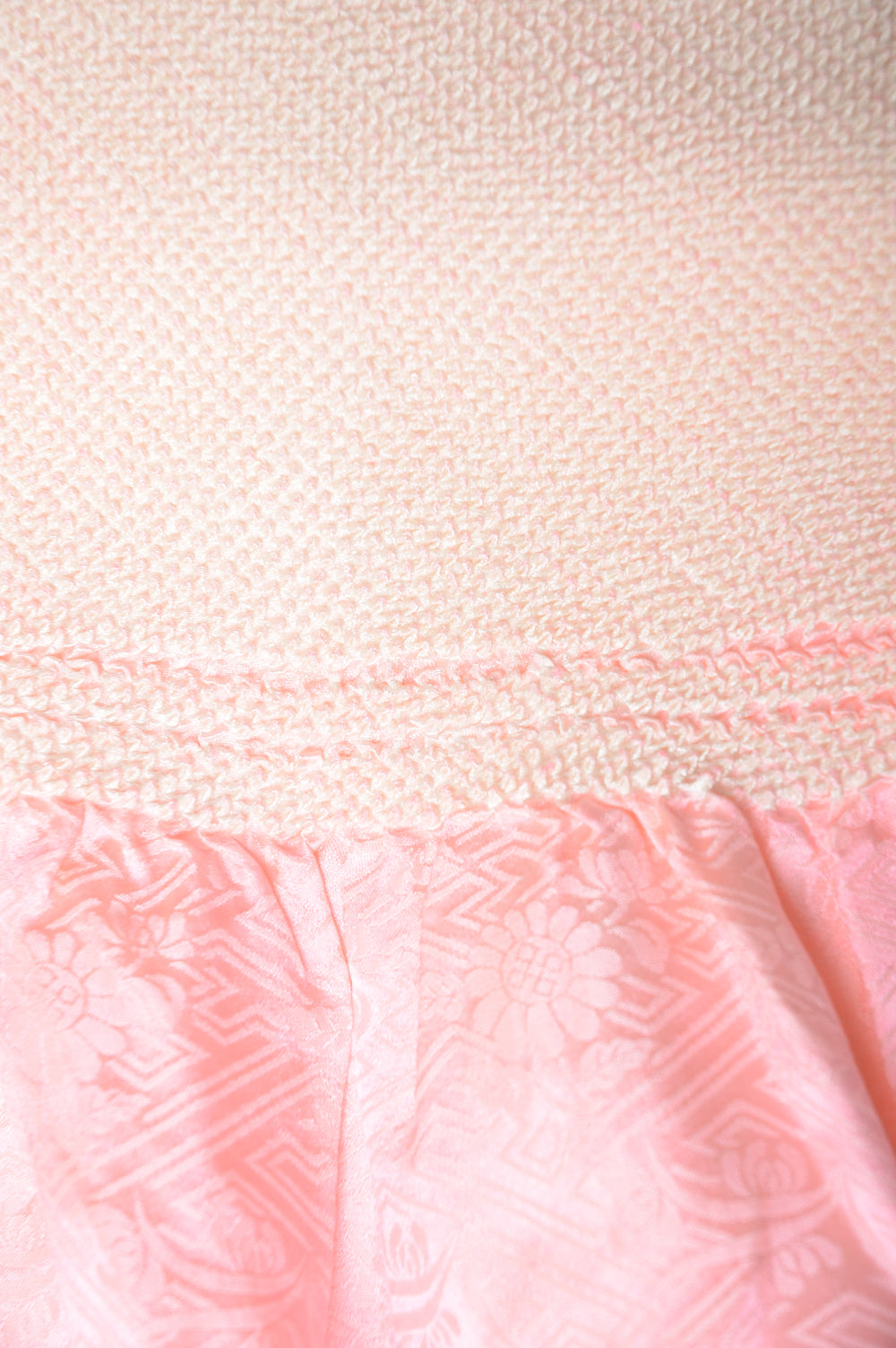 Long-sleeved kimono 6 items set / Furisode / FK#1-362