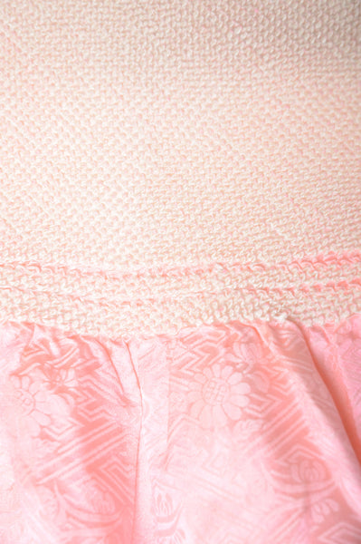 Long-sleeved kimono 6 items set / Furisode / FK#1-362