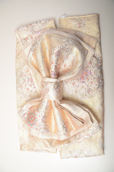 Long-sleeved kimono 6 items set / Furisode / FK#1-363