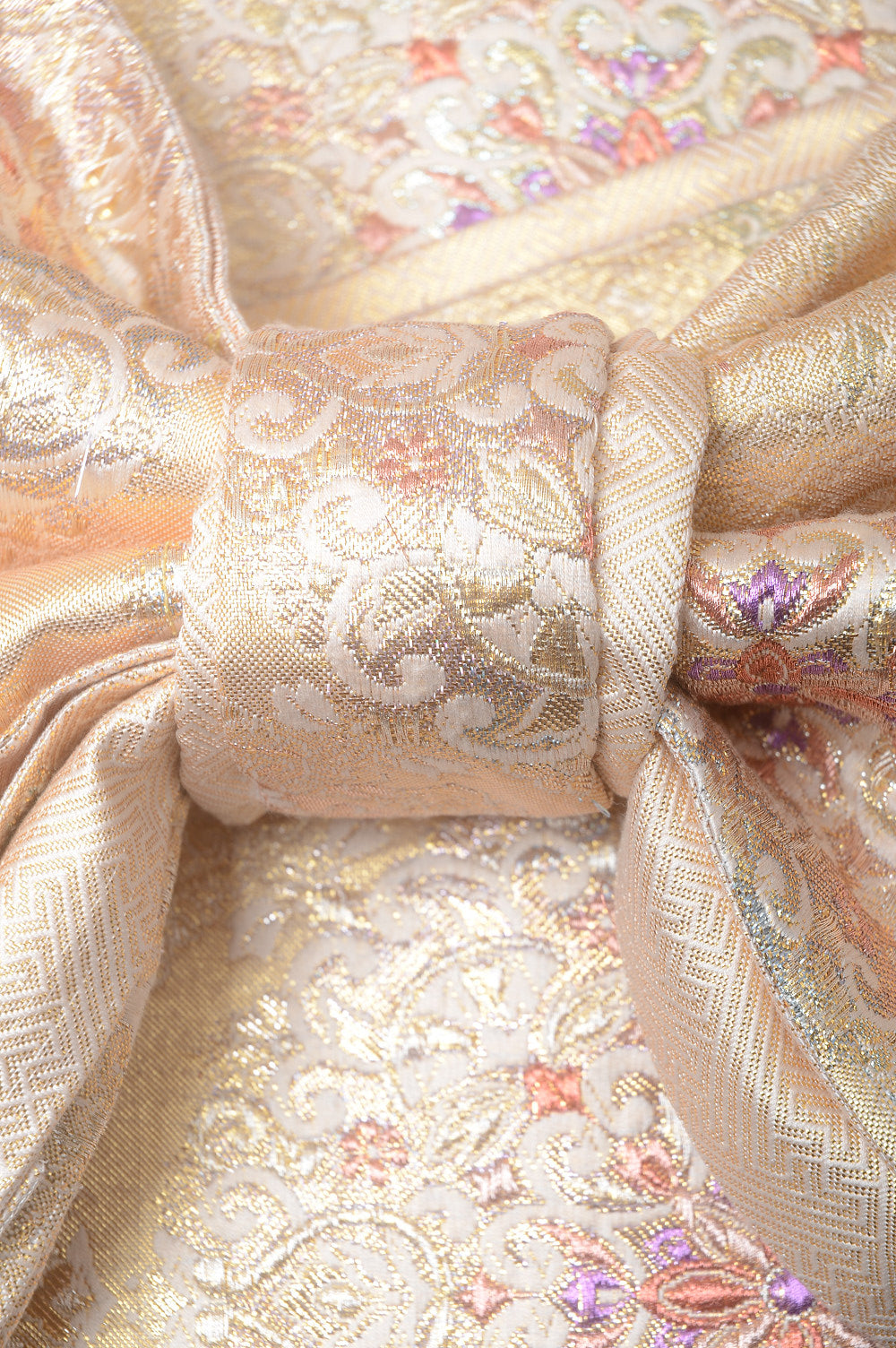 Long-sleeved kimono 6 items set / Furisode / FK#1-363