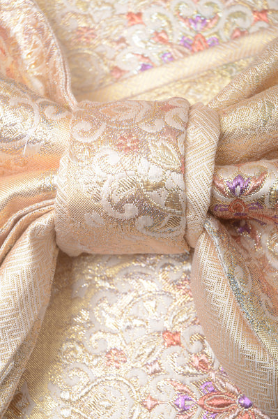 Long-sleeved kimono 6 items set / Furisode / FK#1-363