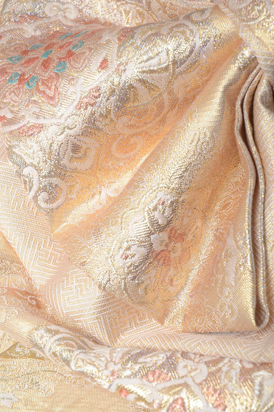 Long-sleeved kimono 6 items set / Furisode / FK#1-363