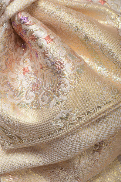 Long-sleeved kimono 6 items set / Furisode / FK#1-363