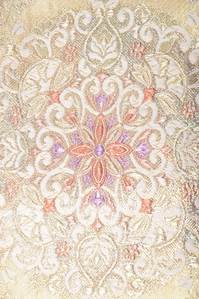 Long-sleeved kimono 6 items set / Furisode / FK#1-363