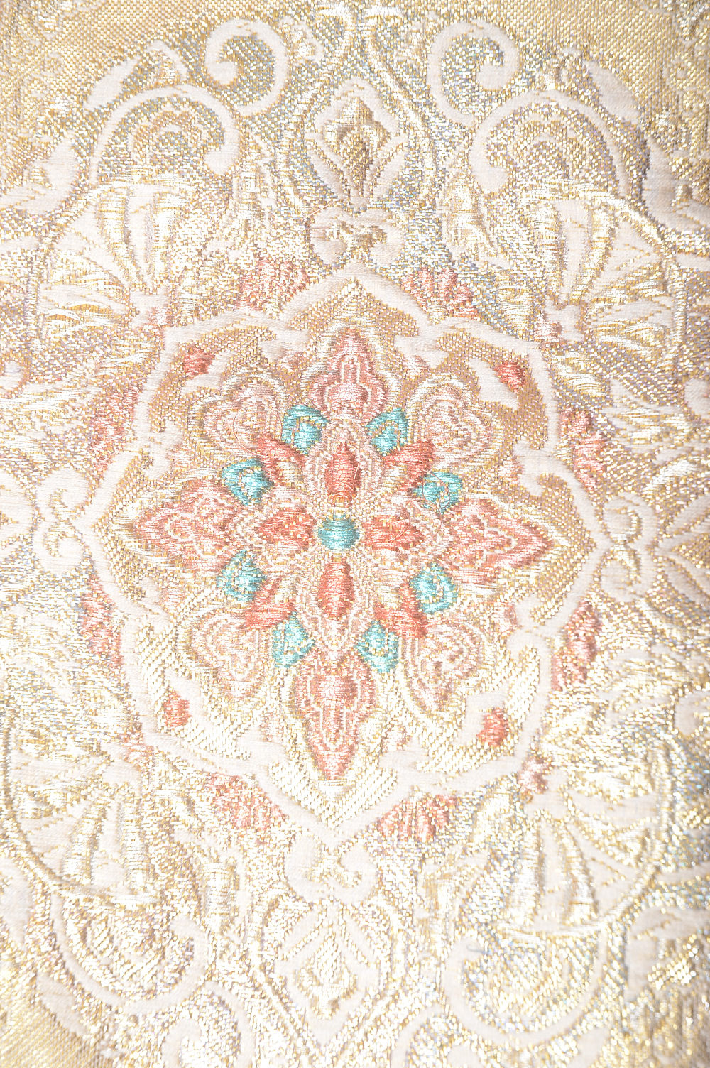 Long-sleeved kimono 6 items set / Furisode / FK#1-363