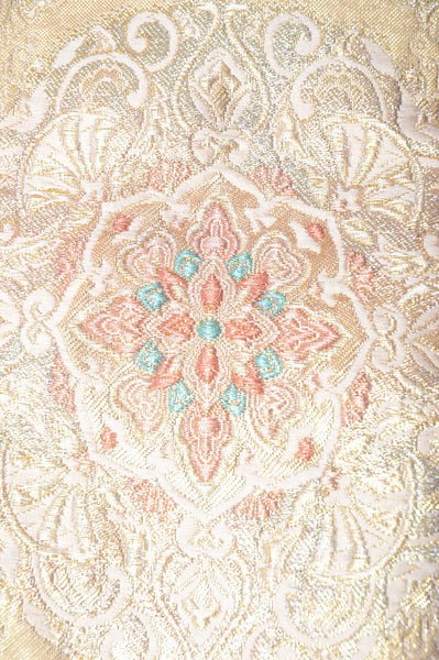 Long-sleeved kimono 6 items set / Furisode / FK#1-363