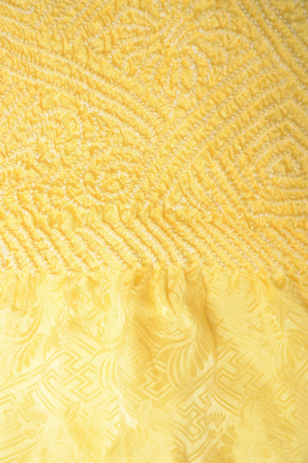 Long-sleeved kimono 6 items set / Furisode / FK#1-363