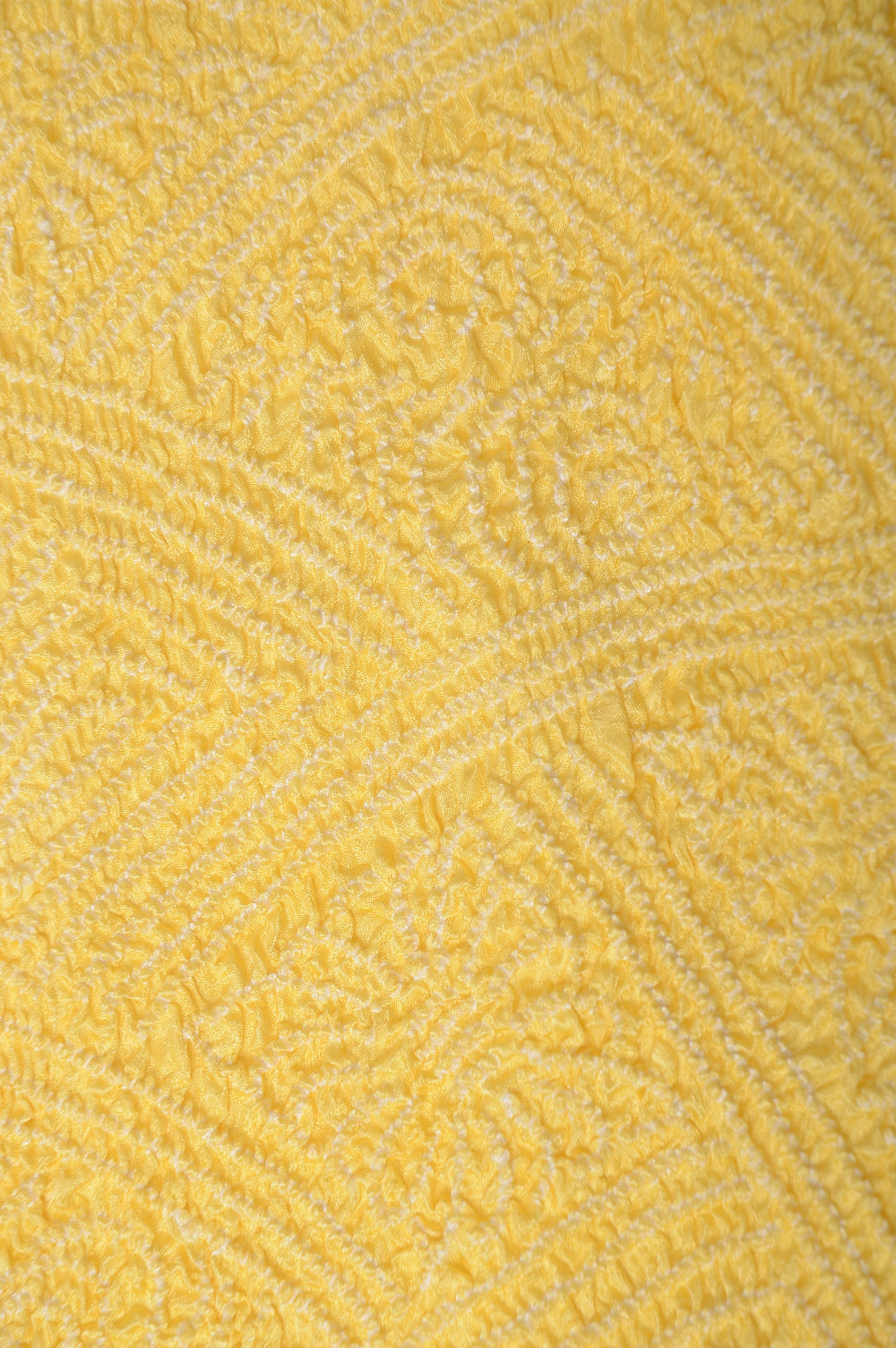 Long-sleeved kimono 6 items set / Furisode / FK#1-363