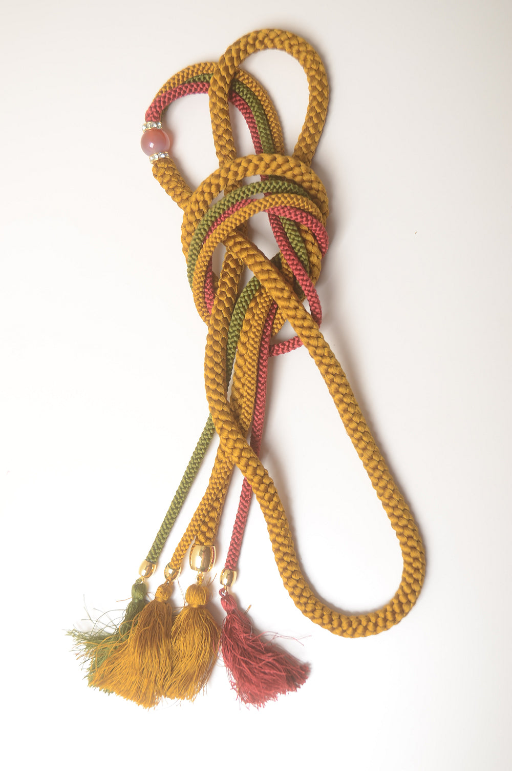 Long-sleeved kimono 6 items set / Furisode / FK#1-363