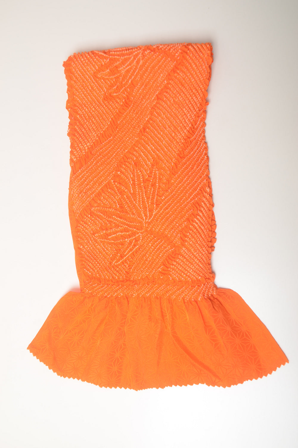 Long-sleeved kimono 6 items set / Furisode / FK#1-364