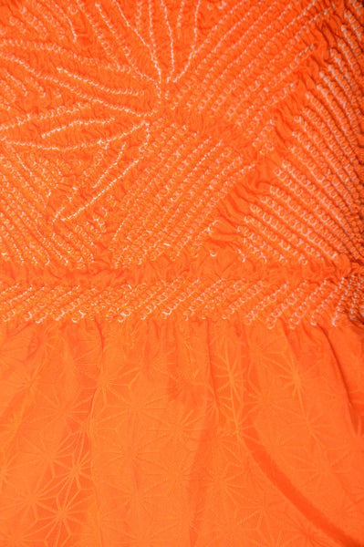 Long-sleeved kimono 6 items set / Furisode / FK#1-364