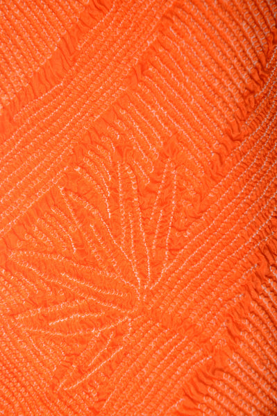 Long-sleeved kimono 6 items set / Furisode / FK#1-364