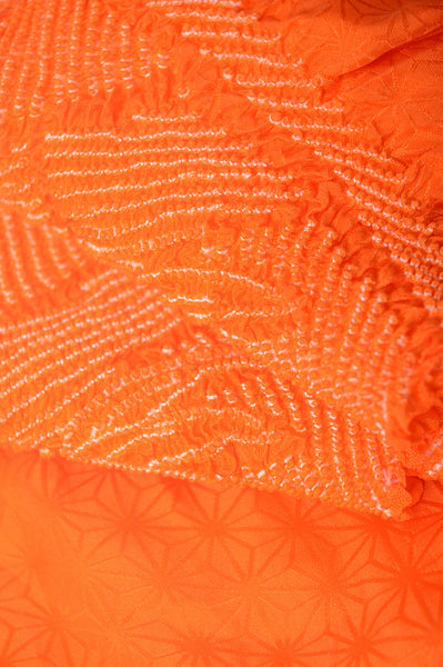 Long-sleeved kimono 6 items set / Furisode / FK#1-364