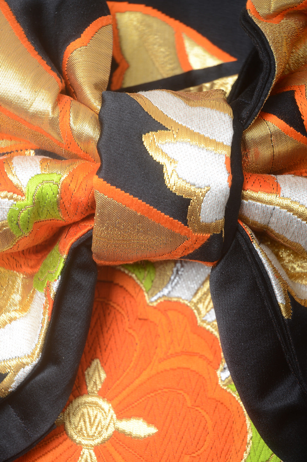 Long-sleeved kimono 6 items set / Furisode / FK#1-365