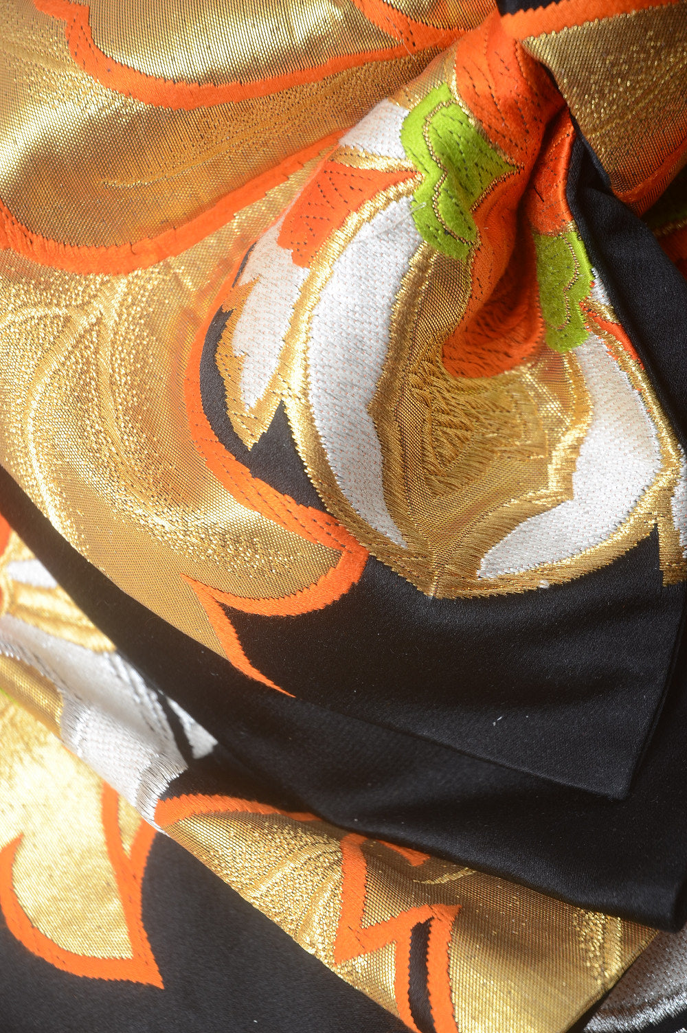 Long-sleeved kimono 6 items set / Furisode / FK#1-365