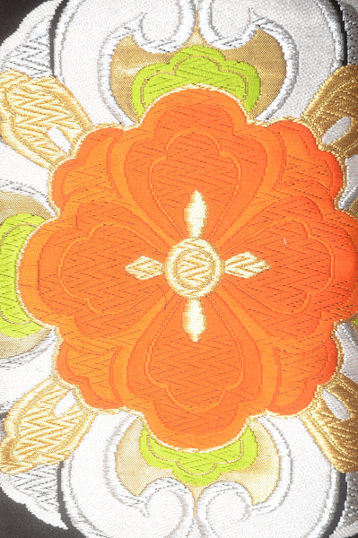 Long-sleeved kimono 6 items set / Furisode / FK#1-365