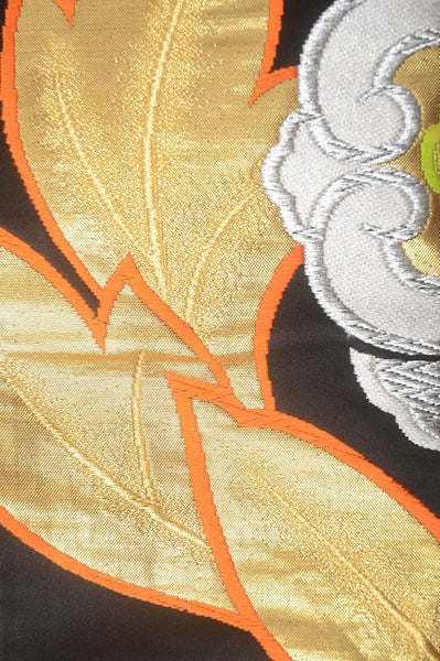 Long-sleeved kimono 6 items set / Furisode / FK#1-365