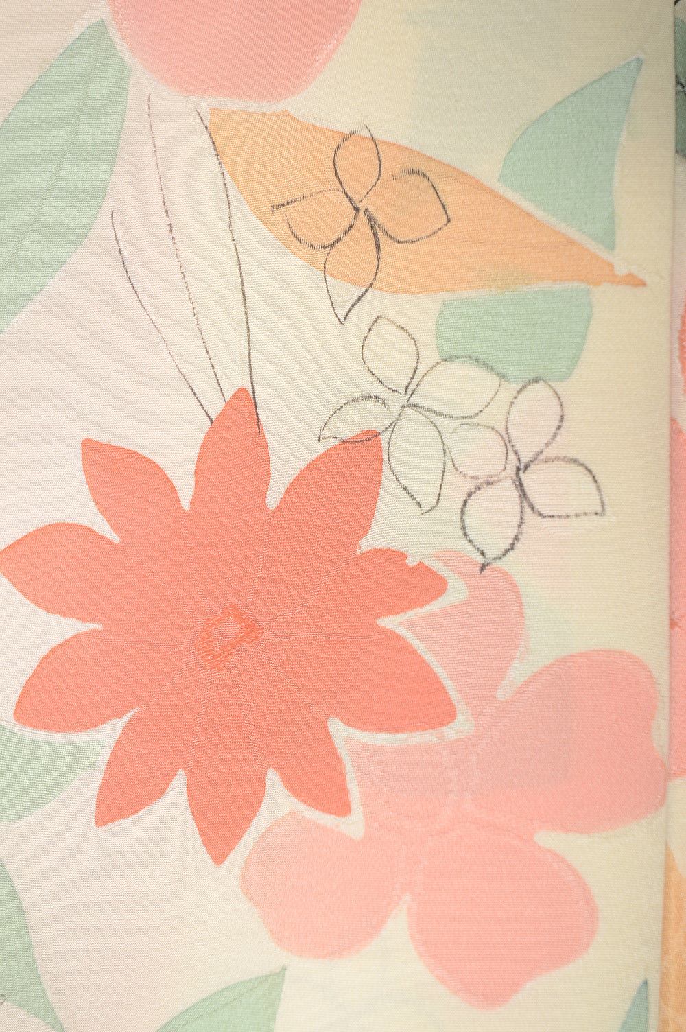 Long-sleeved kimono / Furisode / FK#1-260