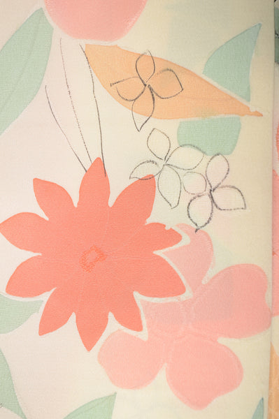 Long-sleeved kimono / Furisode / FK#1-260