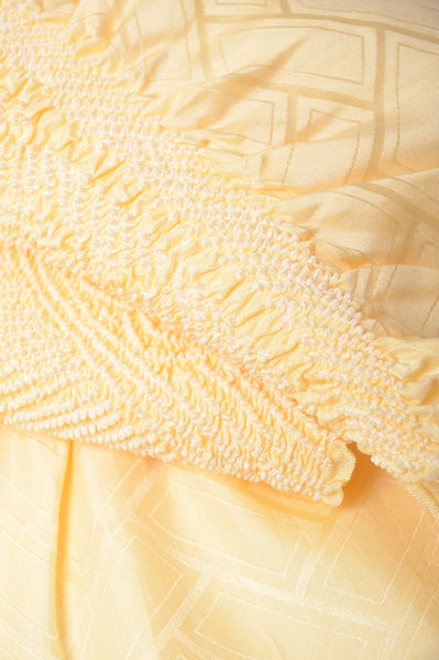 Long-sleeved kimono 6 items set / Furisode / FK#1-365